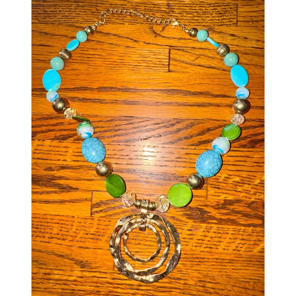 Costume Jewelry Necklaces x Four